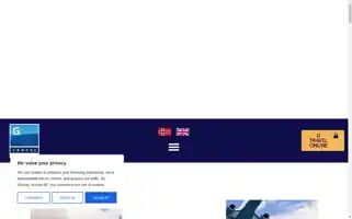 Gtravel.no Screenshot 2024-04-23 17:12:38