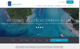 Beachcombershotel.com Screenshot 2024-04-17 13:04:23