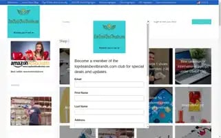 Topdealsamazontoday.com Screenshot 2024-05-23 05:42:30