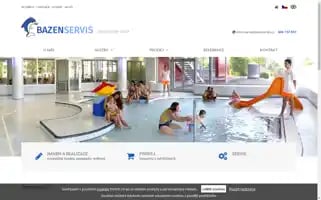 Bazenservis.cz Screenshot 2024-06-18 04:18:03