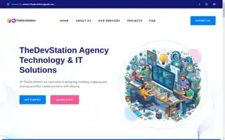 Thedevstation.com Screenshot 2024-05-21 01:00:32