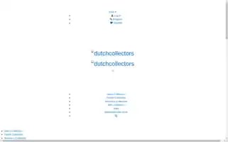 Dutchcollectors.com Screenshot 2024-04-27 07:34:15