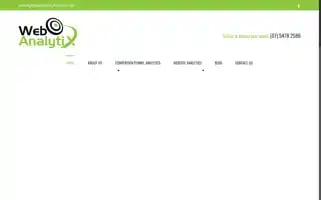Webanalytix.com.au Screenshot 2024-07-02 19:49:02