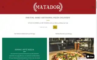 Pizzamatador.com Screenshot 2024-05-05 23:12:27