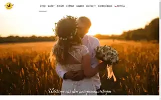 Svatebnikoordinatorky.com Screenshot 2024-06-17 15:33:03