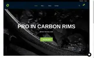 Zencarbonbike.com Screenshot 2024-05-18 07:51:51