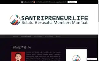Santripreneur.life Screenshot 2024-04-16 12:51:40
