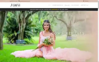 Orlandogowns.com Screenshot 2024-06-17 12:31:12