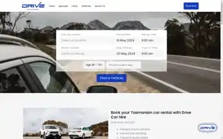 Drivecarhire.com.au Screenshot 2024-05-15 20:32:11