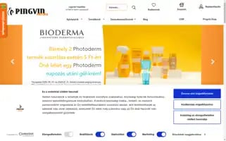 Pingvinpatika.hu Screenshot 2024-06-14 22:02:06