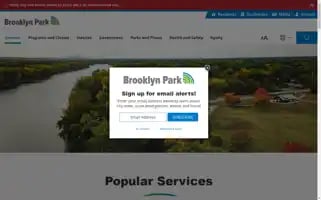 Brooklynpark.org Screenshot 2024-07-06 04:51:14