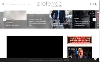 Preferredmagazine.ca Screenshot 2024-06-12 13:59:00