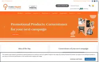 Thirdpowerpromo.com Screenshot 2024-05-14 11:56:18