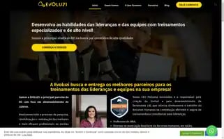 Evoluzi.com.br Screenshot 2024-05-18 17:46:53