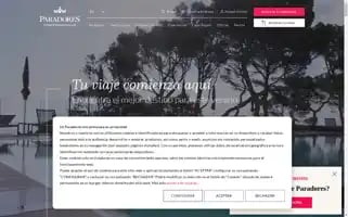 Paradores.es Screenshot 2024-07-02 00:24:00