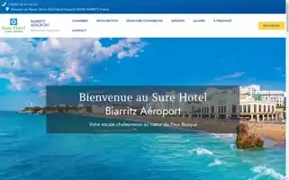 Surehotel-biarritz.com Screenshot 2024-04-26 01:50:56