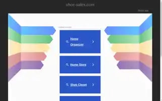 Shoe-sales.com Screenshot 2024-05-20 06:09:21