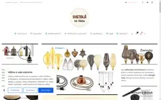 Svietidla-na-mieru.eu Screenshot 2024-07-08 04:39:00