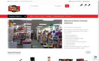 Bazaarnovelty.com Screenshot 2024-06-11 13:07:37