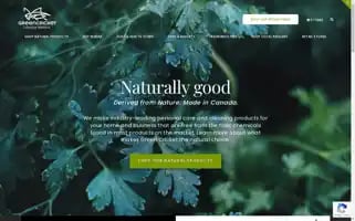 Greencricket.ca Screenshot 2024-06-11 09:03:24