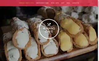 Amanocafe.com.au Screenshot 2024-07-10 04:34:21