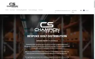 Championsports.com.au Screenshot 2024-07-06 18:33:48