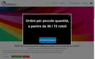 Ponisas.it Screenshot 2024-05-23 03:12:11