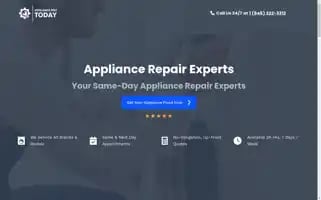 Applianceprotoday.com Screenshot 2024-05-15 12:01:44