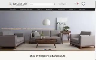 Lacasalife.co.nz Screenshot 2024-05-21 07:20:35