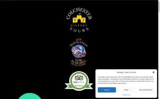 Colchesterhistorytours.com Screenshot 2024-04-22 22:32:23