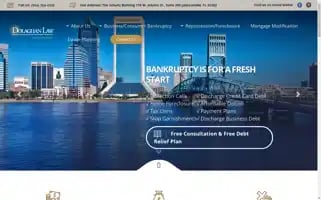 Bankruptcylawjax.com Screenshot 2024-06-11 13:06:56