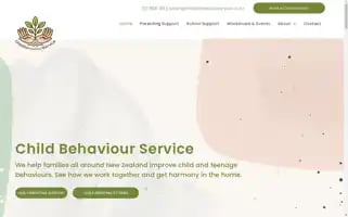 Childbehaviourservice.co.nz Screenshot 2024-05-18 05:12:21