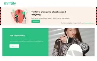 Thriftify.co.uk Screenshot 2024-06-30 05:09:56