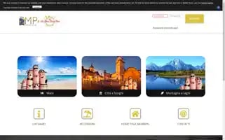 Mptravelclub.com Screenshot 2024-04-14 18:48:53