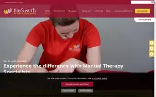 Fireandearthwarwick.co.uk Screenshot 2024-07-06 08:18:41