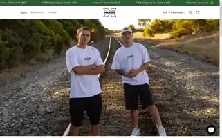 Nexusstreetwear.com Screenshot 2024-04-15 15:48:08