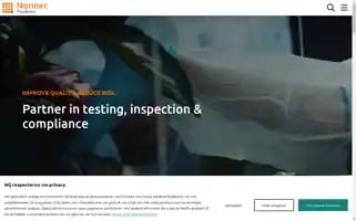 Normecfoodcare.com Screenshot 2024-06-29 19:22:44