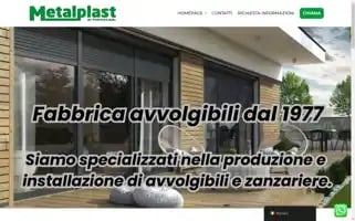 Metalplastaprilia.it Screenshot 2024-05-18 05:47:59