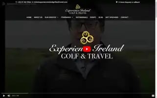 Experienceirelandgolfandtravel.com Screenshot 2024-04-18 18:30:05