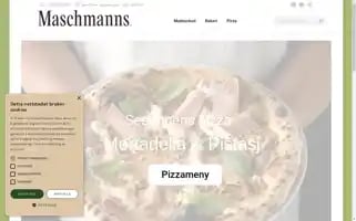 Maschmanns.no Screenshot 2024-07-03 02:12:04