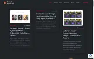 Dosinescu.ro Screenshot 2024-06-26 23:19:04