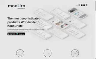 Modurngroup.com Screenshot 2024-06-30 09:05:27