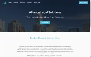 Alliancelegalsolutions.com Screenshot 2024-06-27 15:59:58