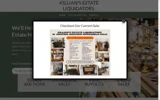 Killiansestate.com Screenshot 2024-05-22 13:34:47