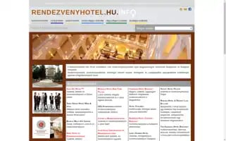 Rendezvenyhotel.hu Screenshot 2024-04-25 14:32:17