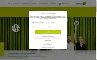 Medatixx.de Screenshot 2024-07-09 19:08:26