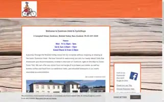 Duntroonhotel.co.nz Screenshot 2024-04-22 19:35:09