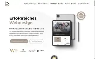 Brumm-webdesign.de Screenshot 2024-07-09 22:21:02