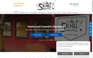 Skihilldental.com Screenshot 2024-07-02 19:32:38
