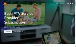 Platinumtv.shop Screenshot 2024-05-28 14:30:27